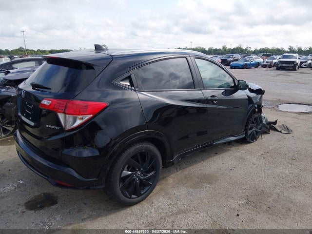Honda HR-V 2wd Sport