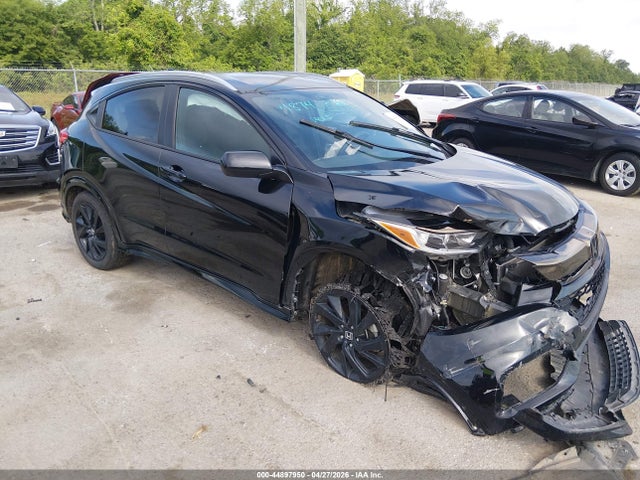 Salvage Honda HR-V Image