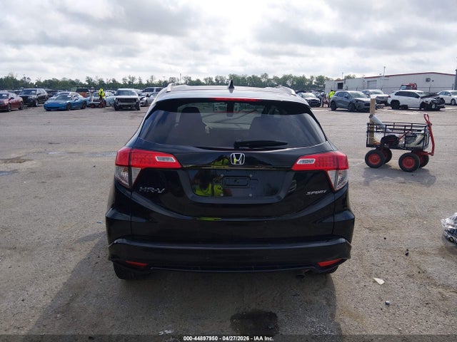 Honda HR-V 2wd Sport
