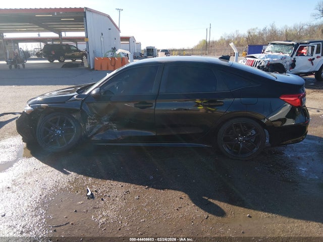 Honda Civic Sport