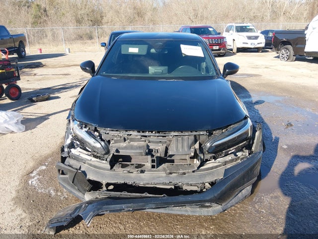 Honda Civic Sport