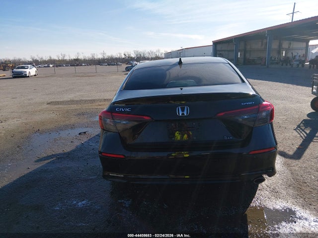 Honda Civic Sport