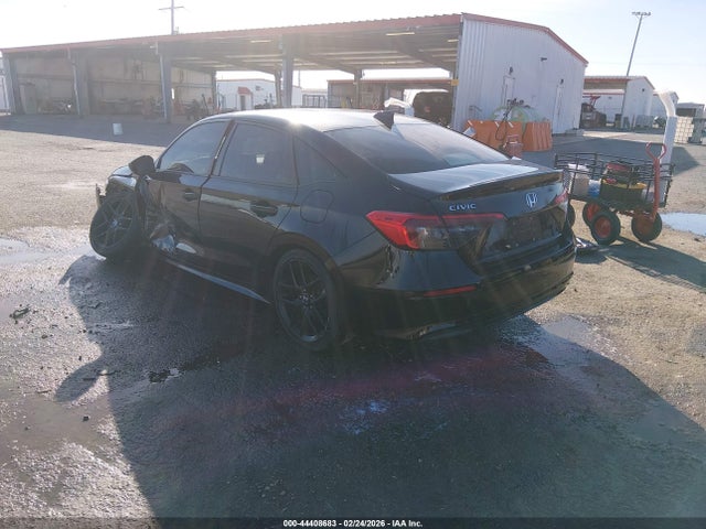 Honda Civic Sport
