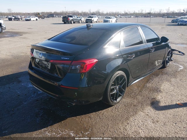 Honda Civic Sport