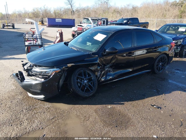 Honda Civic Sport
