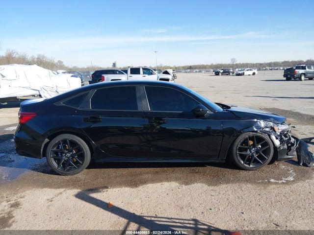 Honda Civic Sport