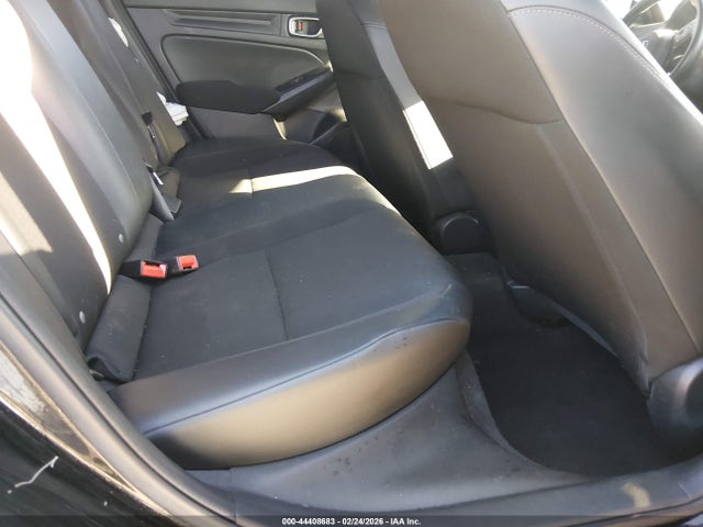 Honda Civic Sport