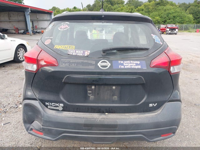 Nissan Kicks Sv