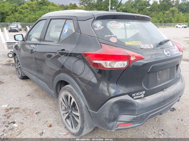 Nissan Kicks Sv