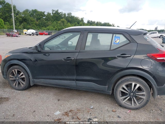 Nissan Kicks Sv