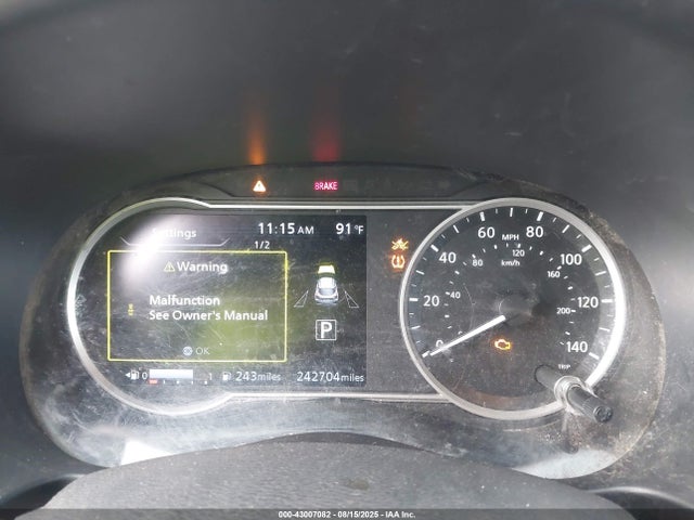 Nissan Kicks Sv