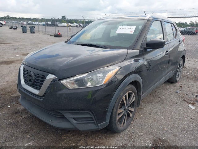 Nissan Kicks Sv