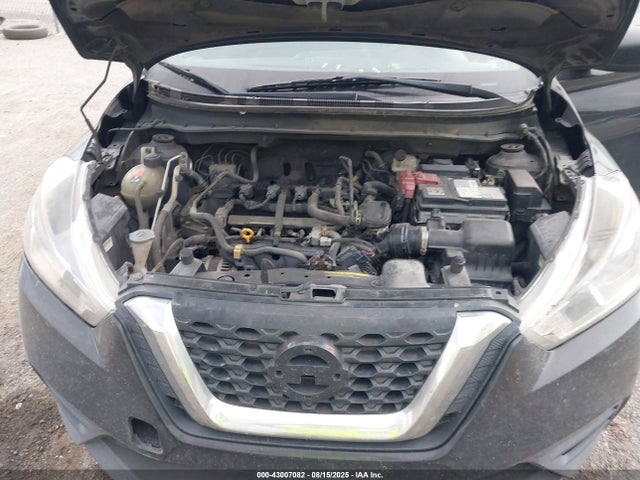 Nissan Kicks Sv