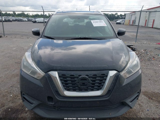Nissan Kicks Sv