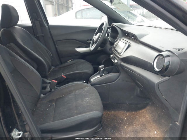 Nissan Kicks Sv