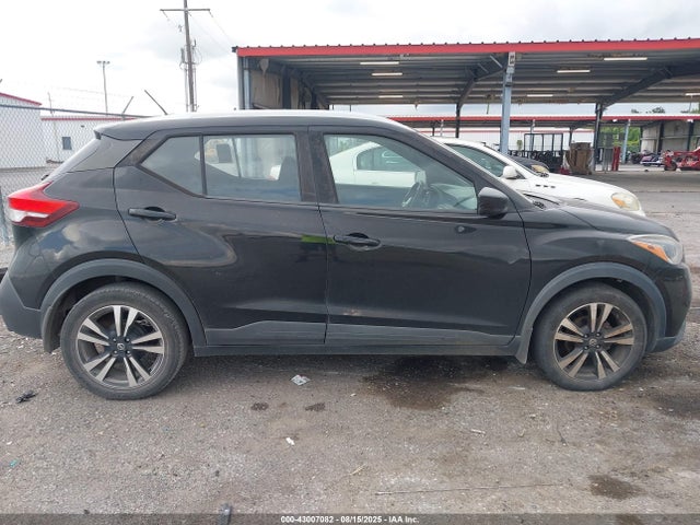 Nissan Kicks Sv