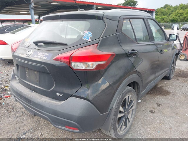 Nissan Kicks Sv