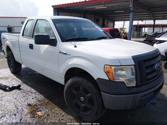 Salvage Ford F-150 Image