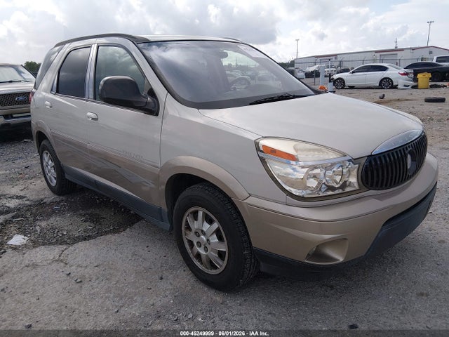 Salvage Buick Rendezvous Image
