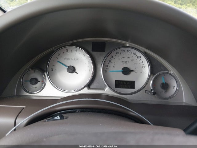 Buick Rendezvous Cx