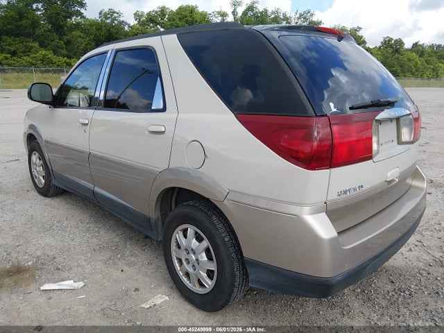 Buick Rendezvous Cx