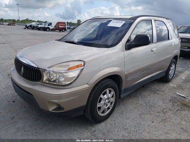 Buick Rendezvous Cx