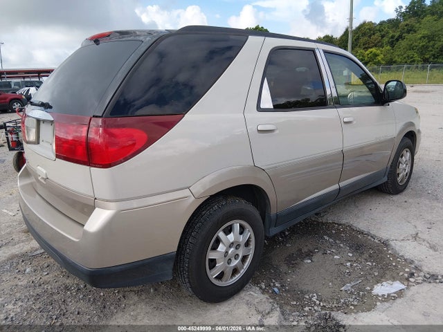 Buick Rendezvous Cx