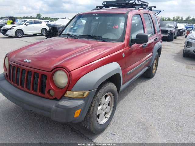 Jeep Liberty Sport