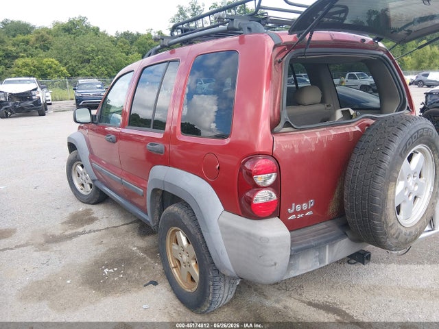 Jeep Liberty Sport