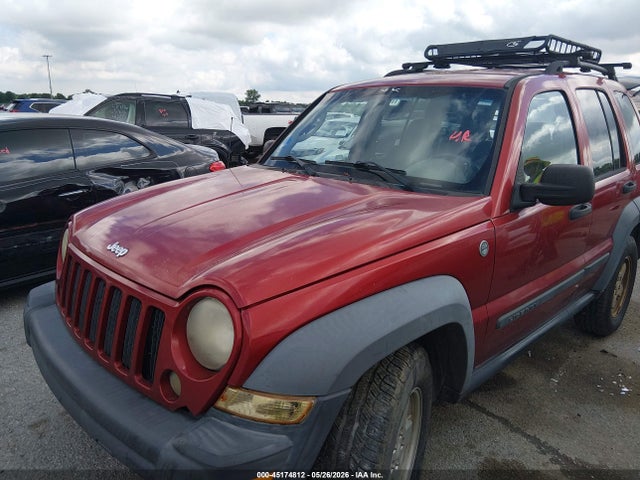 Jeep Liberty Sport