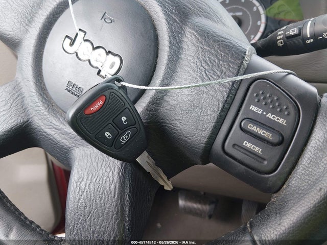 Jeep Liberty Sport