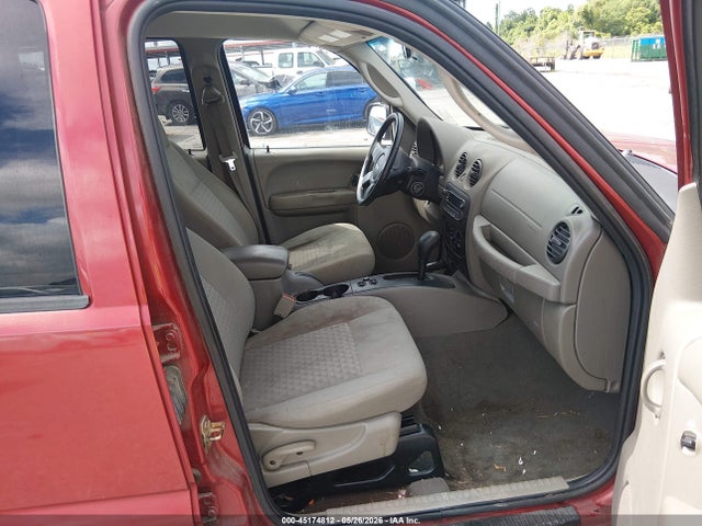 Jeep Liberty Sport