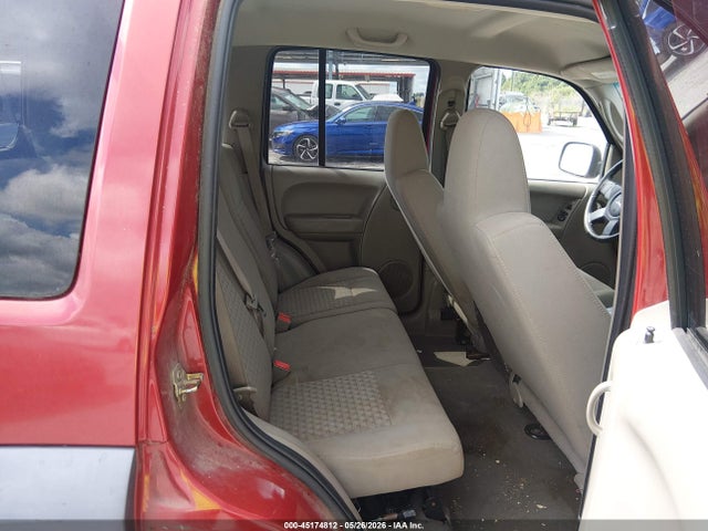 Jeep Liberty Sport