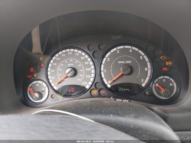Jeep Liberty Sport