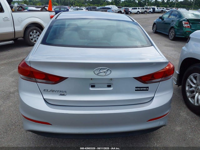 Hyundai ELANTRA Se