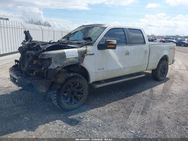 Ford F-150 Lariat