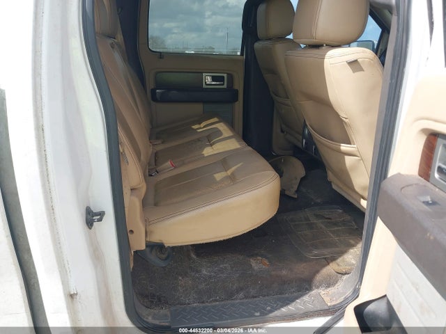 Ford F-150 Lariat