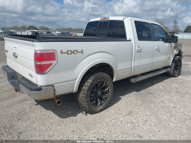 Ford F-150 Lariat