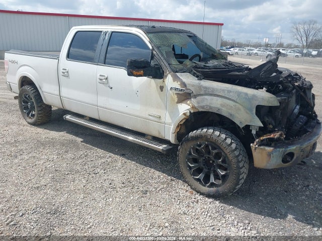 Salvage Ford F-150 Image
