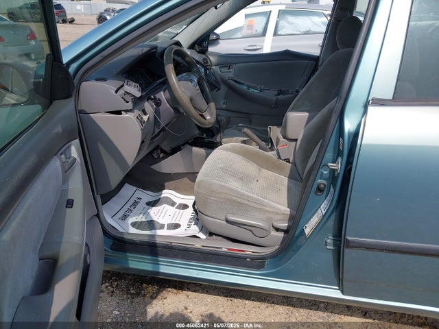 Toyota Corolla Ce
