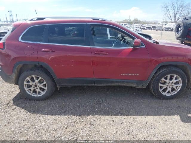 Jeep Cherokee Latitude 4x4