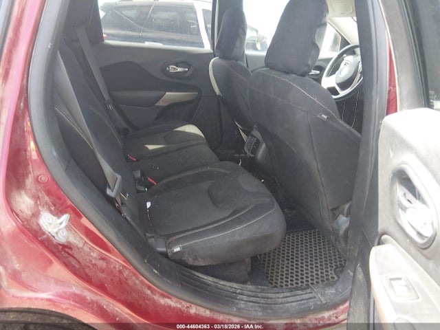 Jeep Cherokee Latitude 4x4