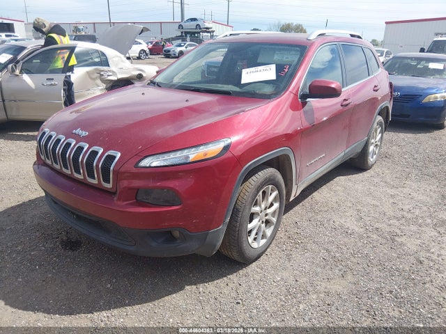 Jeep Cherokee Latitude 4x4
