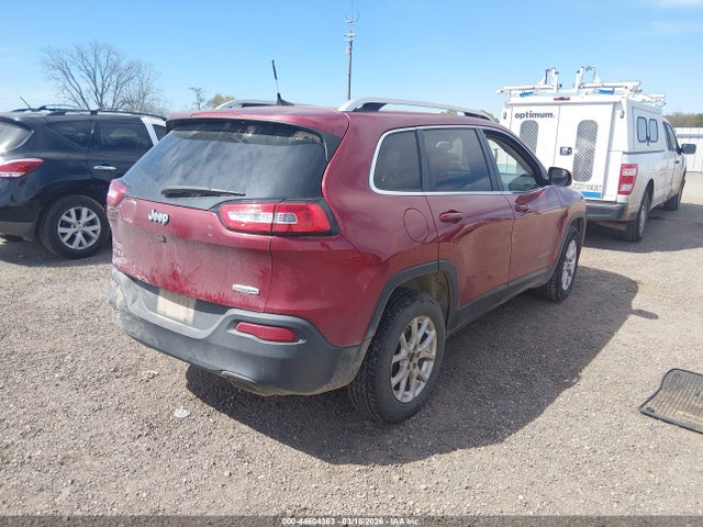 Jeep Cherokee Latitude 4x4