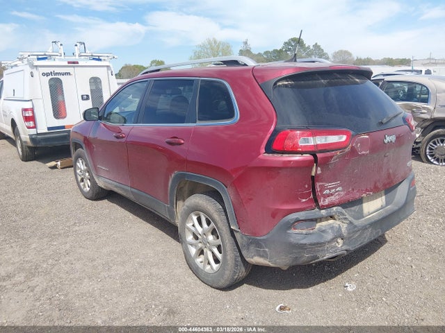 Jeep Cherokee Latitude 4x4