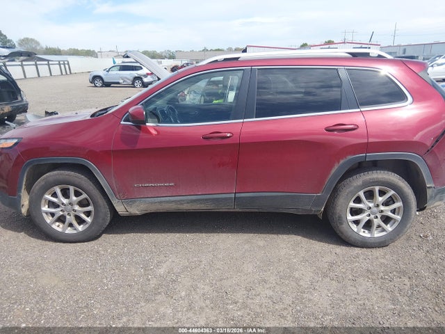 Jeep Cherokee Latitude 4x4