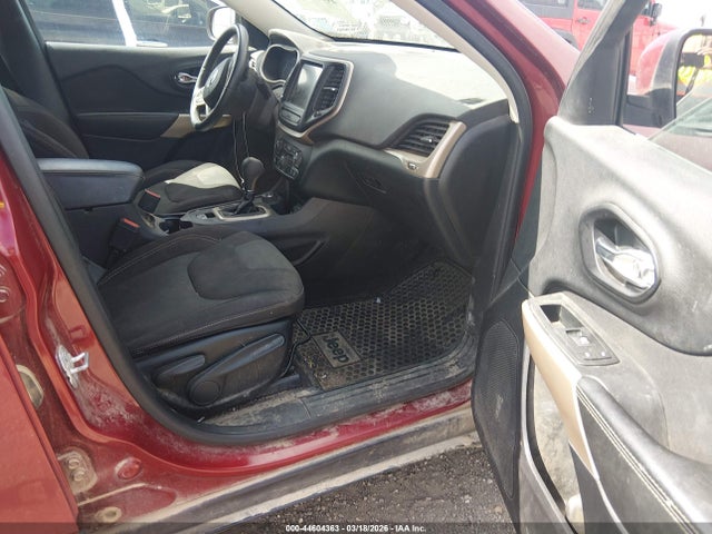 Jeep Cherokee Latitude 4x4