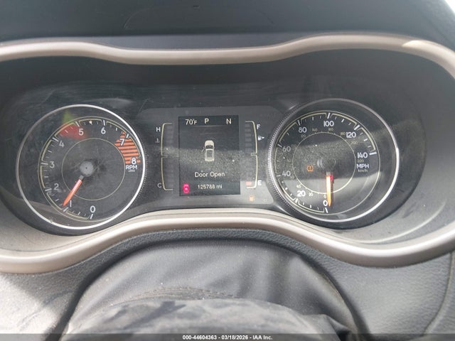 Jeep Cherokee Latitude 4x4