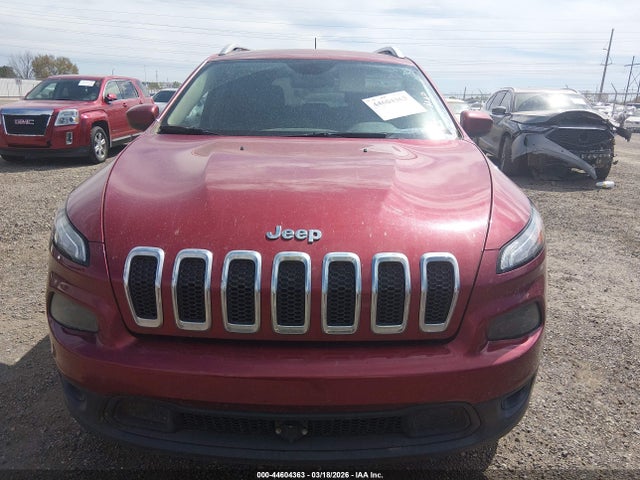 Jeep Cherokee Latitude 4x4
