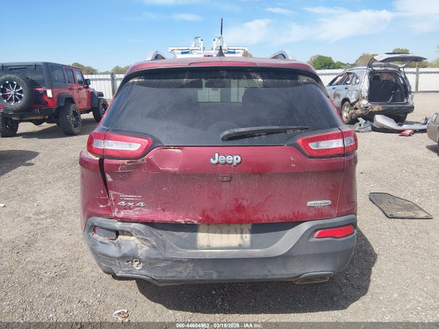 Jeep Cherokee Latitude 4x4